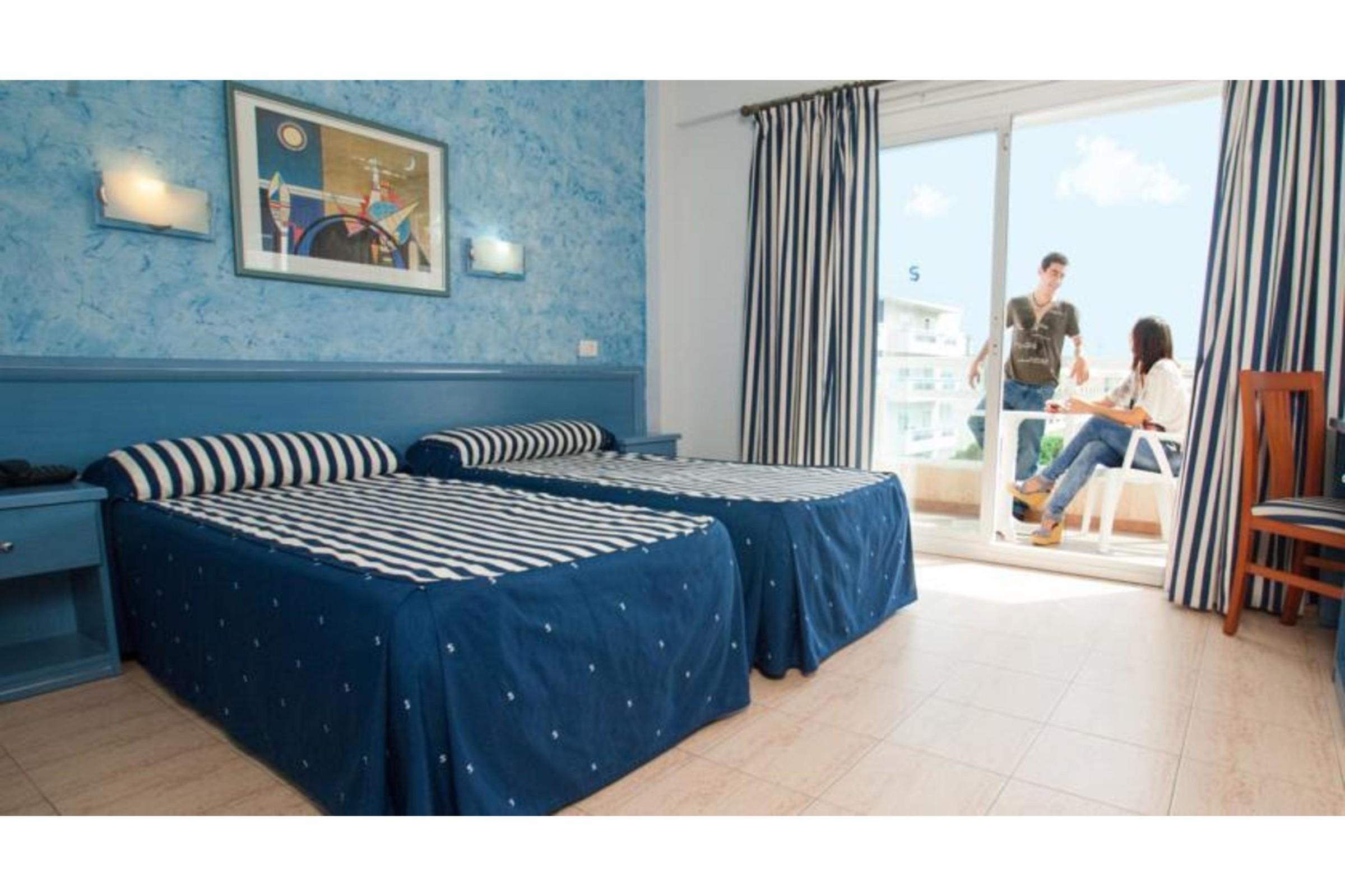 Santa Monica Playa Hotel Salou Exterior photo