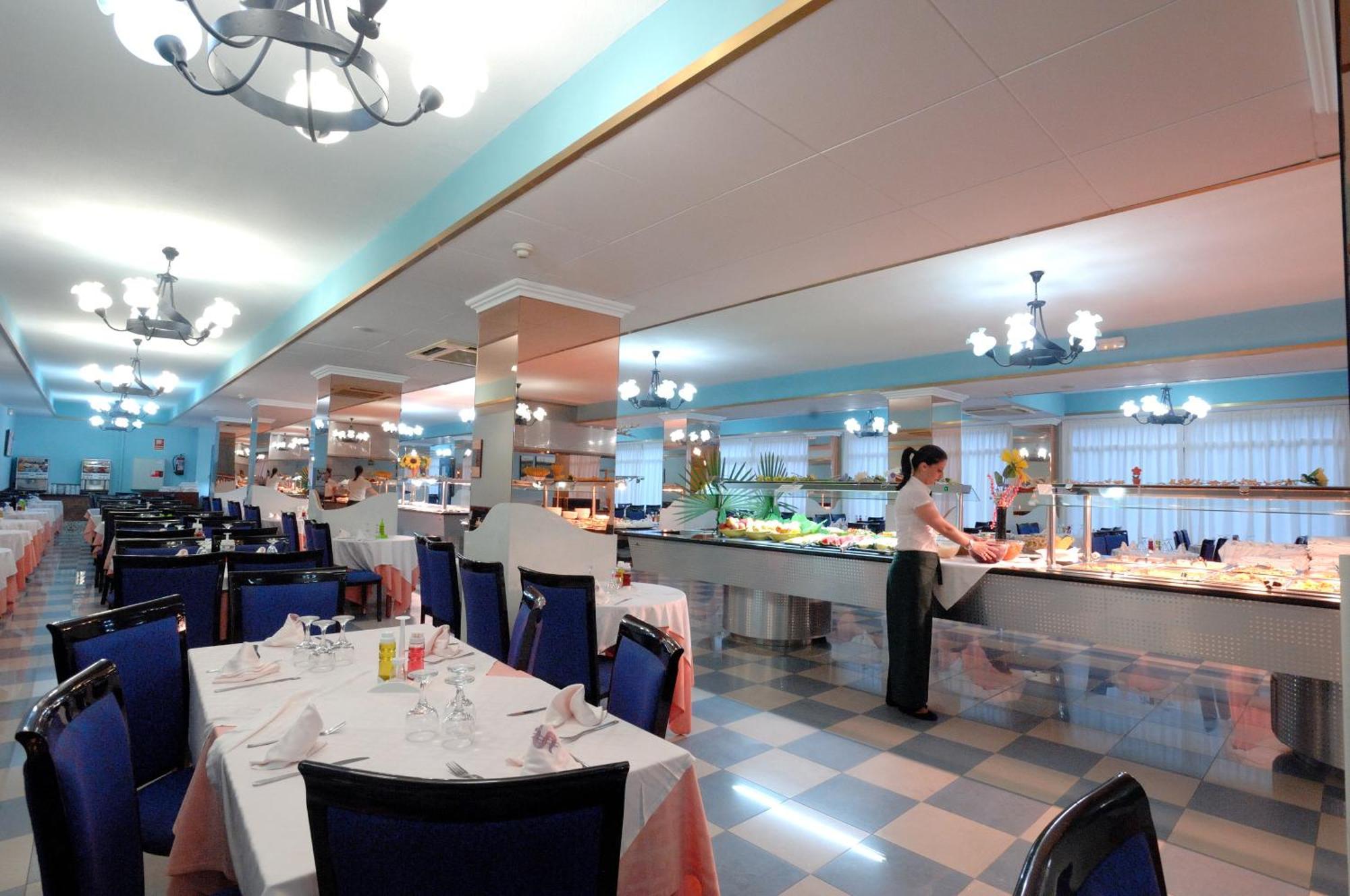 Santa Monica Playa Hotel Salou Exterior photo