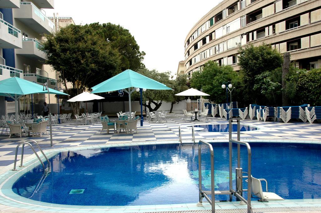 Santa Monica Playa Hotel Salou Exterior photo