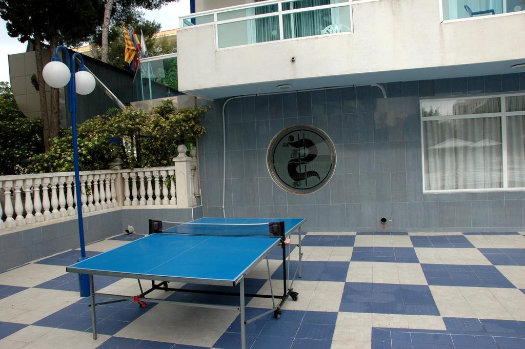 Santa Monica Playa Hotel Salou Exterior photo