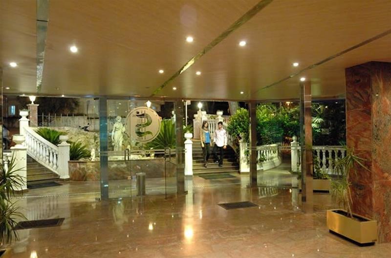 Santa Monica Playa Hotel Salou Exterior photo